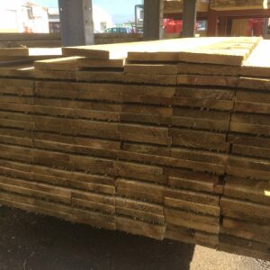 Keynham Timber 4x2 Stack 5
