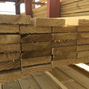 Keynham Timber 4x2 Stack 4