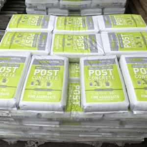 Post Concrete Keynsham Timber