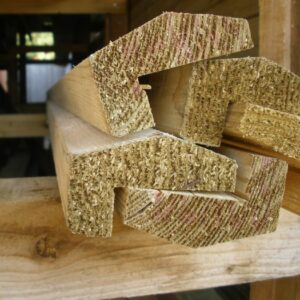 Keynsham Timber & Hardware Capping Rail