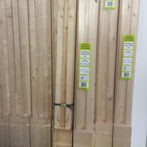 Keynsham Timber & Hardware Door Frame