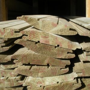 Keynsham Timber & Hardware Log Lap