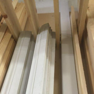 Keynsham Timber & Hardware MDF Skirting
