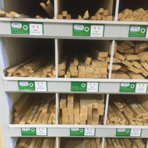 Keynsham Timber & Hardware Quadrant