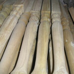 Keynsham Timber & Hardware Spindles