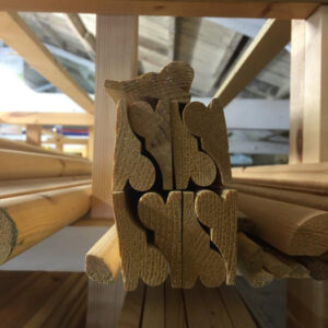 dado-rail Keynsham Timber