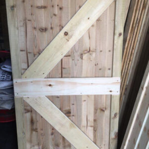 feather-edge-gate Keynsham Timber