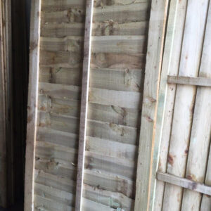 overlap-gate Keynsham Timber