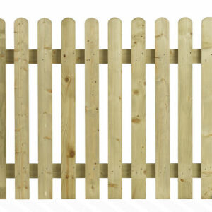 Picket Fence Panels