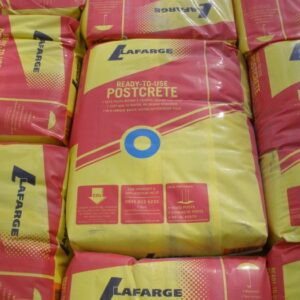 LaFarge Postcrete 20KG